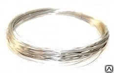 фото Проволока 29НК ф8 стальная