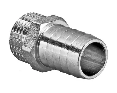 фото Переходник 022-1 с резьбы на фланец для ЭЦВ 8-65