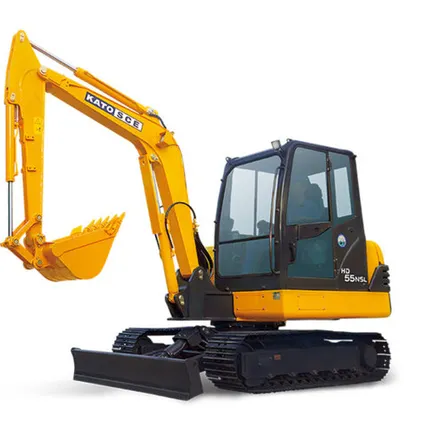 Фото №0 Экскаватор KATO HD55NSL (гусеничный)