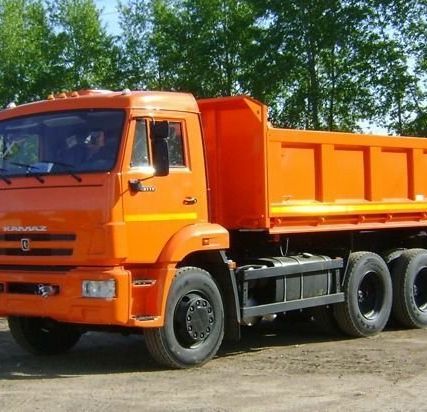 Фото №0 Самосвал КАМАЗ 65115-6059-19(L4)
в