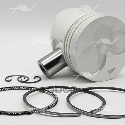 Фото №0 поршень с кольцами 0.50 MITSUBISHI 4D55/56 Autowelt арт. PN32041