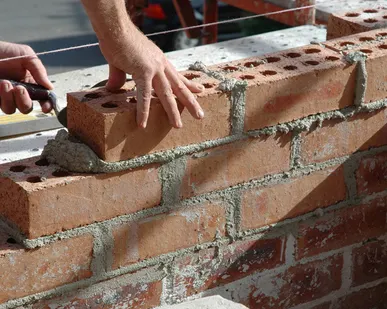 фото Кирпичная кладка в кирпич