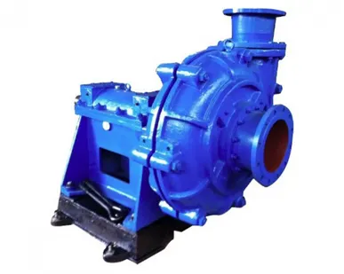 фото Шламовый горизонтальный насос 150ZJ-A65 в Москве