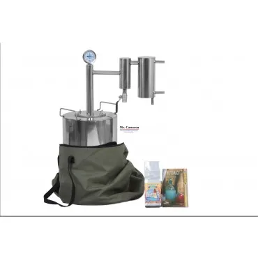 Фото №0 Дистиллятор Люкс 15 л