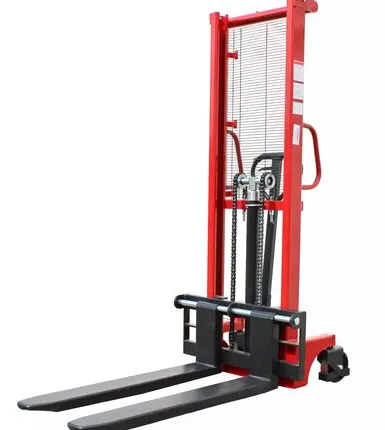 Фото №0 Штабелер ручной гидравлический Shtapler SHT 2016 (A)