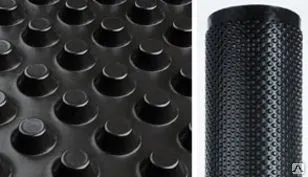 Фото №0 Геомембрана Изостуд