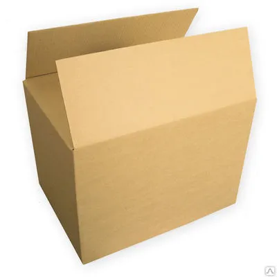 Фото №0 Коробки из гофрокартона