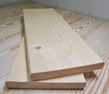 фото Планкен прямой (хвоя) 20х140х2000 (сорт АВ) //6