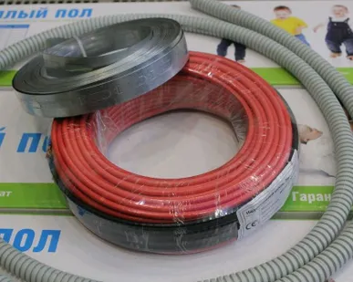 фото Нагревательный кабель 1800/20 (90 м.п.)