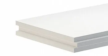 Фото №0 1.2 ПГП для стен и перегородок 667*500*80мм полнотелая "AKSOLIT" (уп.30шт.) 30 кг