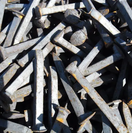 Фото №0 Костыль жд 16х16х165