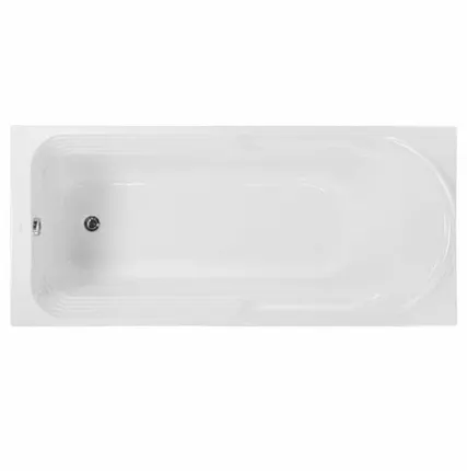 Фото №0 Акриловая ванна VagnerPlast Hera 180х80 (комплект)