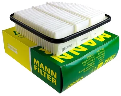 фото Панельный фильтр MANNFILTER