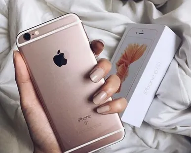 фото Телефон iPhone 6s Gold копия 1 в 1