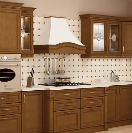 Фото №0 Производство кухонных гарнитуров