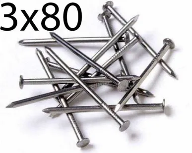 фото Гвозди 3 х 80 (5кг)
