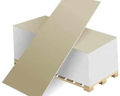 фото ГКЛ 2500*1200*9.5 мм.