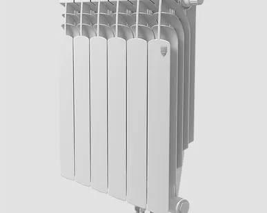 фото Радиатор Royal-thermo серии Vittoria Super 500 VD, белый