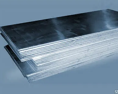 фото Лист магний МА2-1 пчМ 2*1000*3000 ГОСТ 22635-77