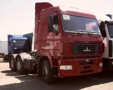 фото МАЗ 6430А9-1320-020