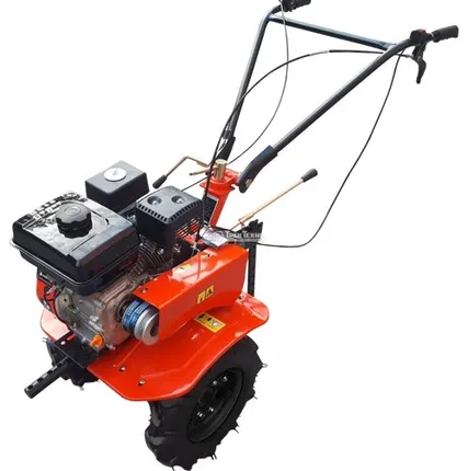 Фото №0 Мотоблок TCP-820РН ПАХАРЬ колеса (19*7*8)