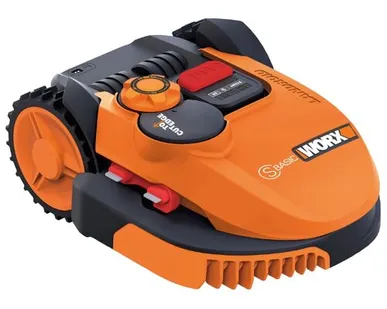 фото Газонокосилка Worx Landroid S