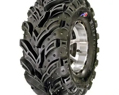 фото Шины для квадроцикла DEESTONE D936 Mud Crusher 25х8-12, 25х10-12