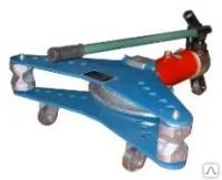 Фото №0 Трубогиб ручной гидравлический ТГ-3 С