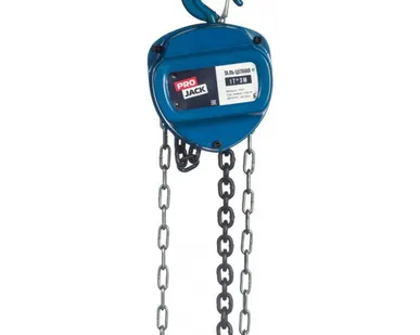 фото Таль ручная цепная 10 т - 12 м HSC PROJACK
