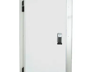 фото Дверь СТ-РДО-800х2000/1200х2520/80/80/В/М/С/Пр/80 с порогом, для камеры холодильного, quot;СЕВЕР quot;