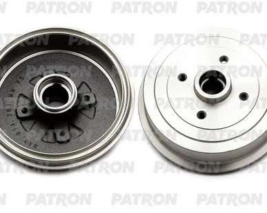 фото PDR1556 Барабан тормозной