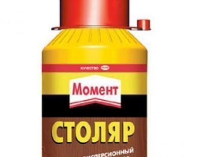 фото Клей "Момент Столяр" Экспресс, 250 г
