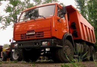 фото Грузоперевозки
 самосвалами
