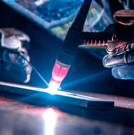 Фото №0 Сварка чугуна аргоном