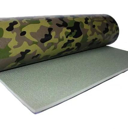 Фото №0 Ковер Decor цв. Камуфляж хаки разм. 1800*550*8