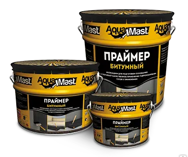 фото Праймер битумный Aquamast