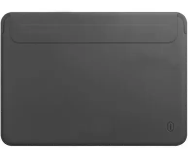 фото Чехол-конверт WIWU Skin Pro II для Macbook 15-16 Gray