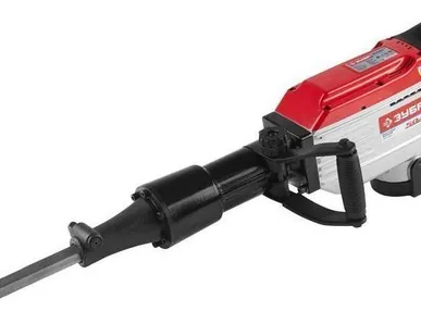 фото Отбойный молоток ЗУБР ЗМ-50-2000 ВК (Бетонолом)