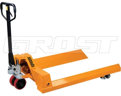 фото Тележка гидравлическая для рулонов GROST ® PR800‐1400