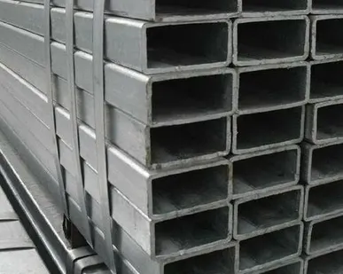 фото Труба профильная г/к ст 3 - 60х30х3