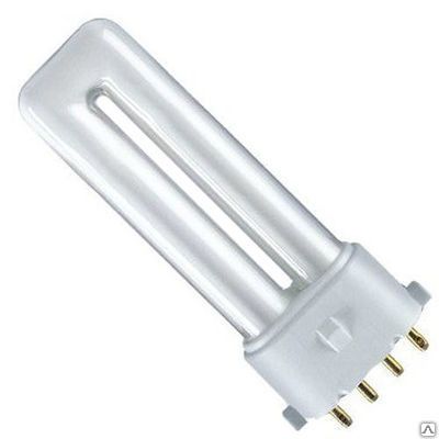 Фото №0 Лампа Osram Dulux S/E 2G7