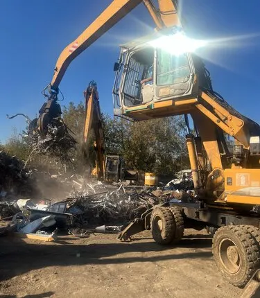 Фото №0 Прием металлолома