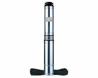 фото Насос скважинный СН 3-2-45 (3", 550 Вт. 2 куб/ч. 45м.) JEMIX