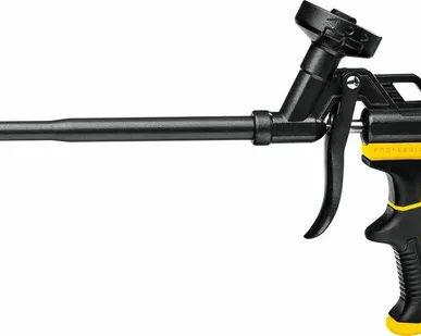 фото Пистолет для пены тефлоновый STAYER BLACK PRO