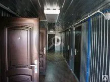 фото Модульный блок контейнер