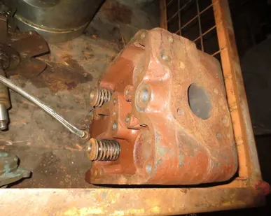 фото ЗИП на двигатели серии Ч