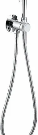 Фото №0 Смеситель с гигиеническим душем Allen Brau Priority 2.0 5.31029-00 хром