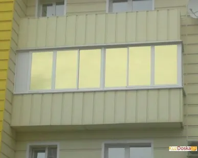 фото Тонировка стекол