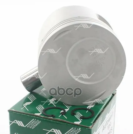 Фото №0 поршень 0.50 MERCEDES 2.0 M102 палец 22mm Autowelt арт. PN52221