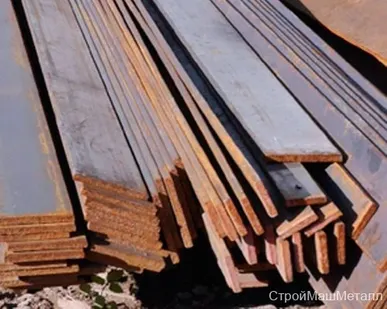 фото Полоса 60х6 мм ст 3 ГОСТ 103-2006